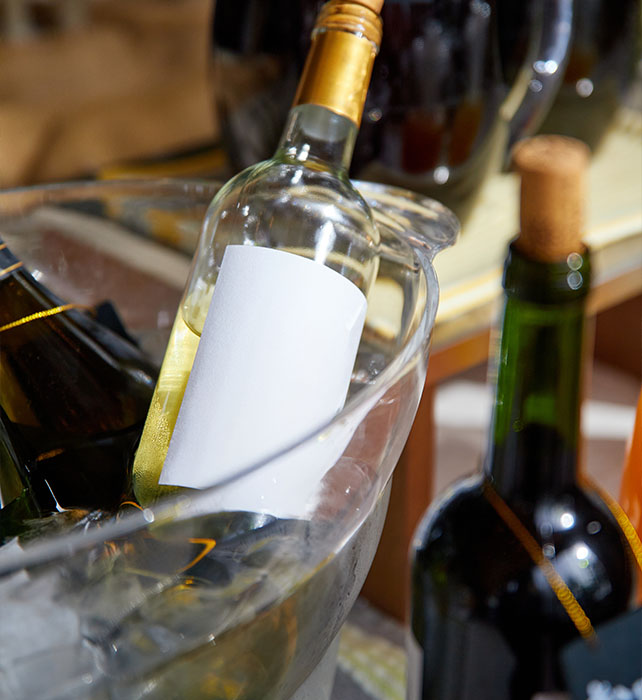 ディナータイム・ドリンクセレクション