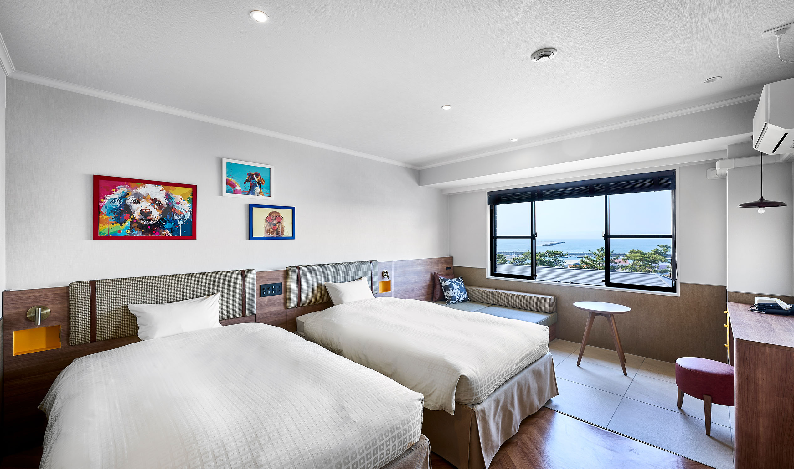 Standard ocean View