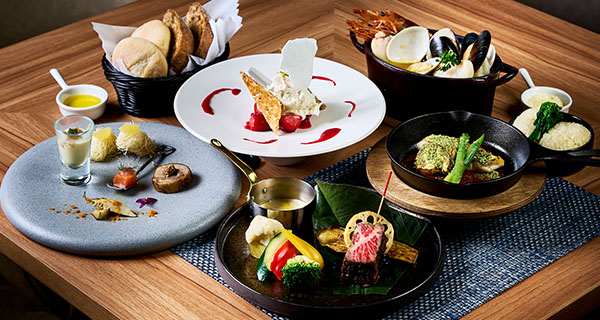 レストラン