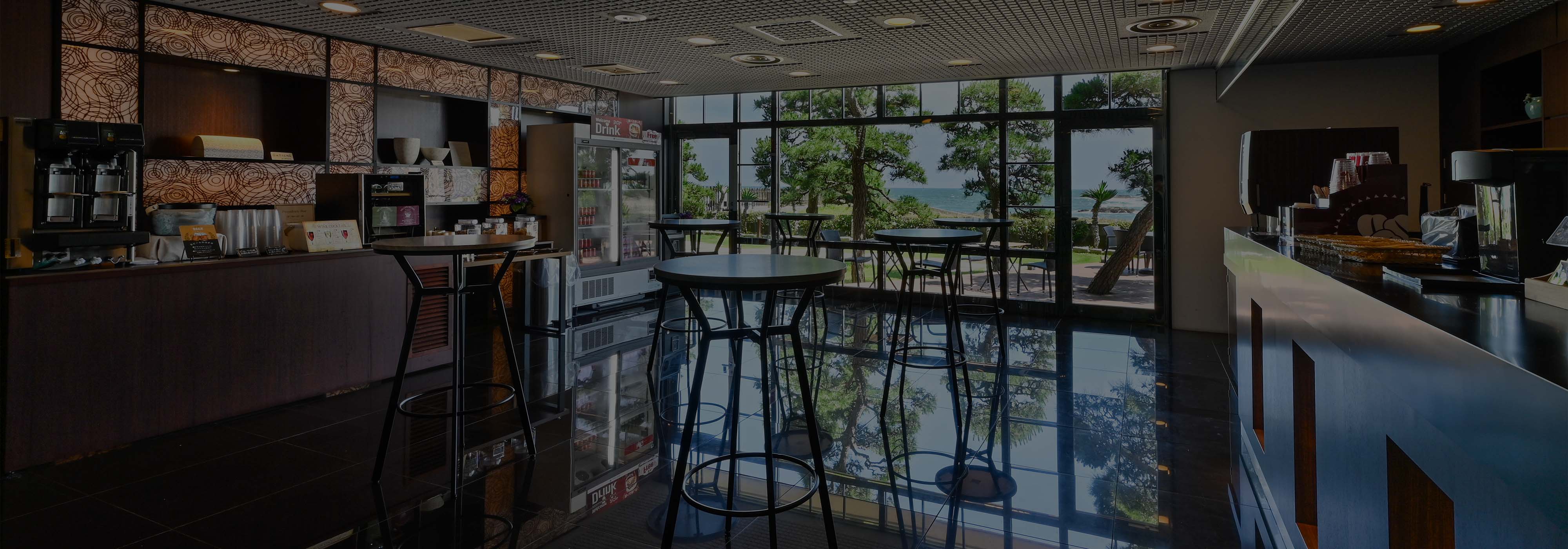 ラウンジの画像