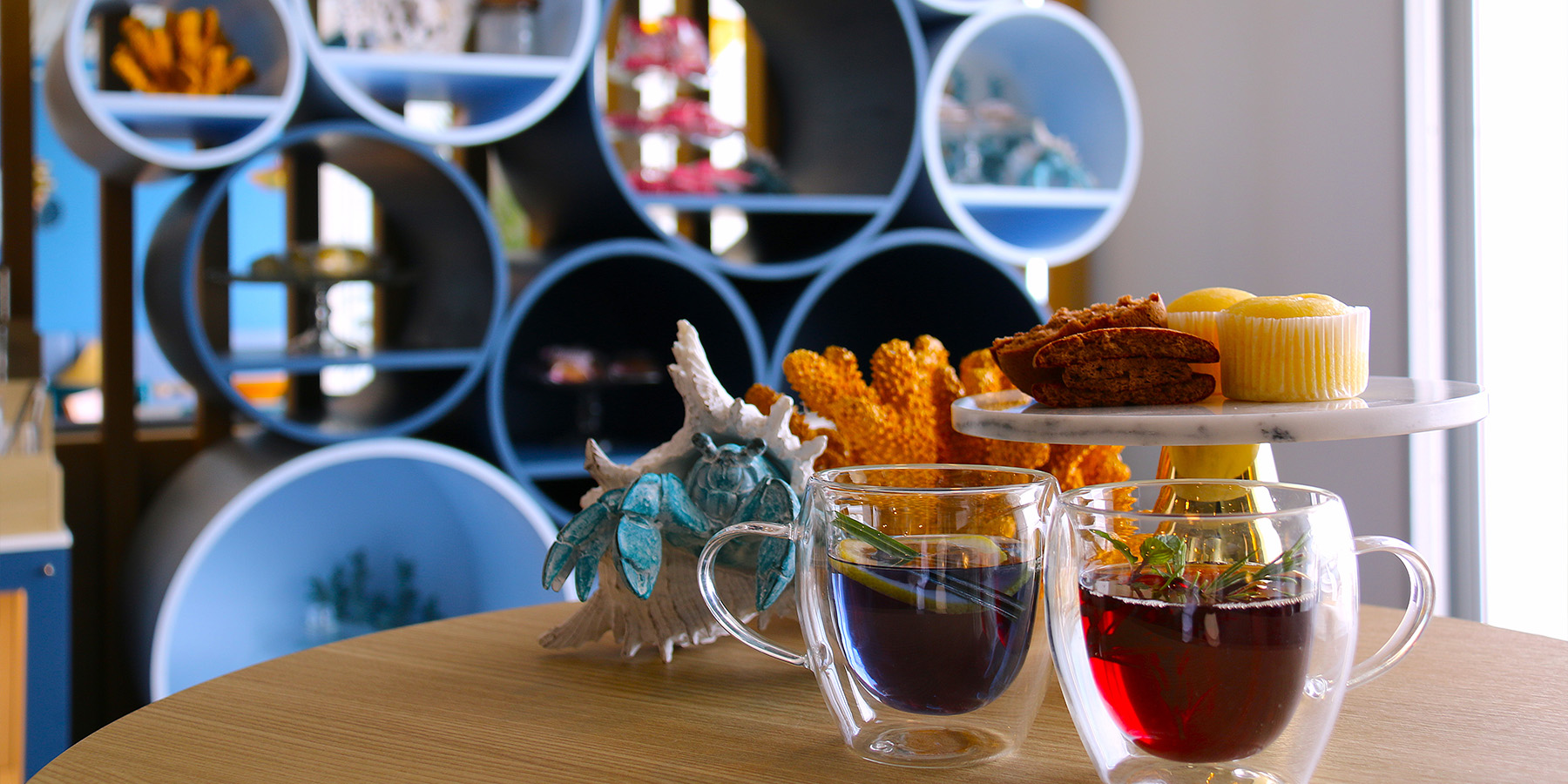 カジュアルアフタヌーンティー