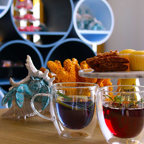 カジュアルアフタヌーンティー