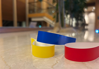 ウェルカムリボン